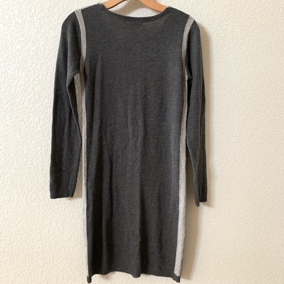 Joan Vass Stripe Sweater Dress Size XS - Picture 4 of 7